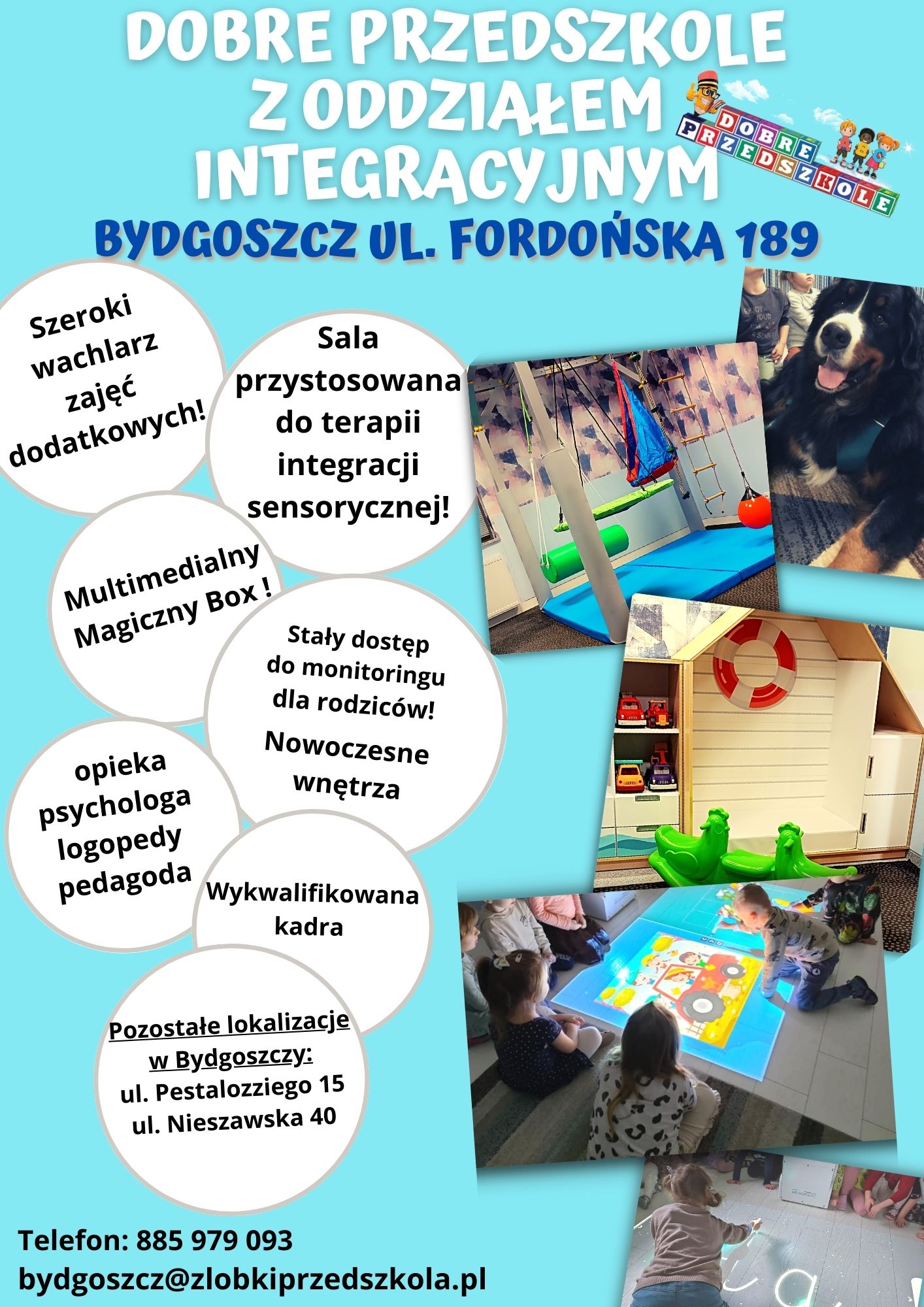 Dobre Przedszkole Bydgoszcz!